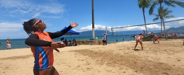 Campeonato Municipal de Vôlei de Praia evidência incentivo ao esporte em Caraguatatuba
