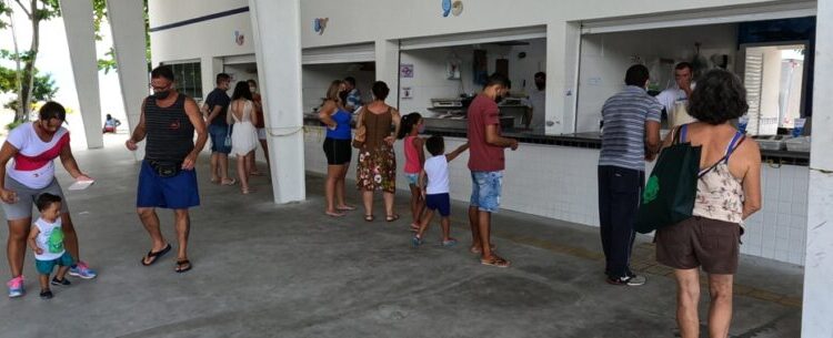 Prefeitura de Caraguatatuba apresenta ao Comtur propostas para melhor divulgação da pesca de camarão