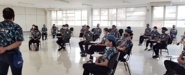 Prefeitura de Caraguatatuba convoca Guardas Mirins para programa de aprendizagem