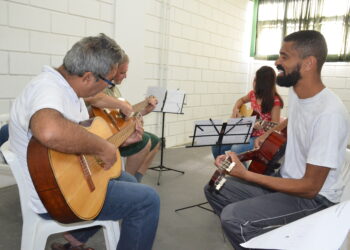 FUNDACC retoma atividades presenciais nas Oficinas Culturais e abre vagas para diversos cursos