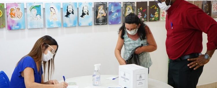 Votação define representantes da Sociedade Civil do Conselho Municipal de Desenvolvimento Urbano