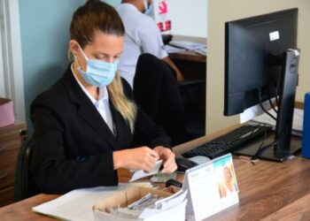 Mesmo com agendas suspensas e poucos profissionais, UBSs realizam mais de 20 mil atendimentos em janeiro