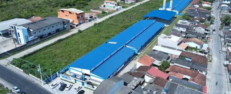 Travessão vai ganhar mais duas novas unidades escolares em abril para atender crianças de 0 até 5 anos