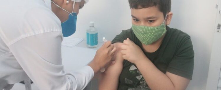 Caraguatatuba promove Dia D contra Covid-19 neste sábado em 12 pontos, das 8h às 15h