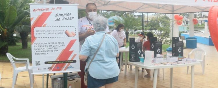 Caraguatatuba promove ações de prevenção às Infecções Sexualmente Transmissíveis em fevereiro