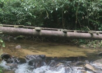 Prefeitura vai realizar serviços de melhorias em passarelas no Cantagalo