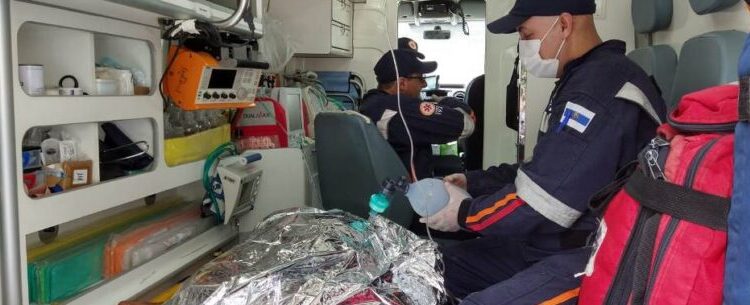 Após queda causada pela pandemia, ocorrências atendidas pelo SAMU de Caraguatatuba têm alta de 10% em 2022