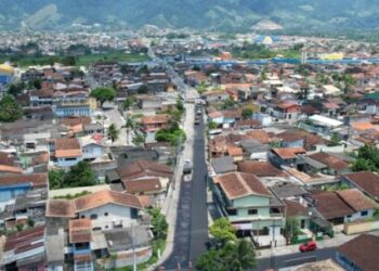 Qualidade e infraestrutura: Avenida José da Costa Pinheiro Júnior no bairro do Travessão recebe recapeamento