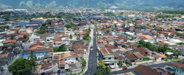 Qualidade e infraestrutura: Avenida José da Costa Pinheiro Júnior no bairro do Travessão recebe recapeamento