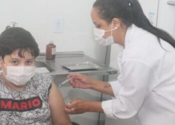 Com Dia D contra Covid, Caraguatatuba chega a 50% da população de crianças vacinadas com a primeira dose