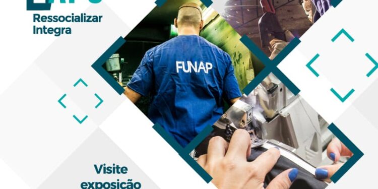 *Exposição Fotográfica “Ressocializar Integra” estreia no próximo dia 23 no Serramar Shopping e mostra rotina das oficinas de reintegração social de presos do Estado de SP*