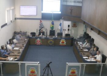 Audiênciade prestacao de contas da saúde de Caraguatatuba  e na proxima-semana