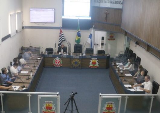 Audiênciade prestacao de contas da saúde de Caraguatatuba  e na proxima-semana