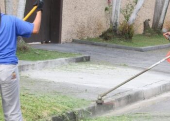 Prefeitura de Caraguatatuba chama 11 bolsistas do PEAD para reforçar limpeza do município
