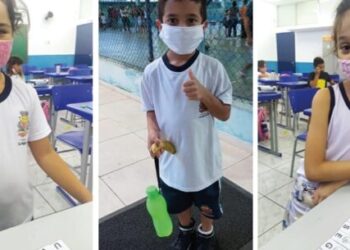 Caraguatatuba volta com as aulas municipais para 20 mil alunos no dia 8 de fevereiro