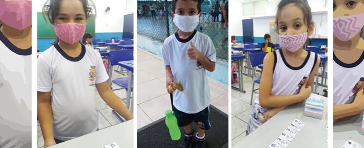 Caraguatatuba volta com as aulas municipais para 20 mil alunos no dia 8 de fevereiro