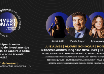 Economia Criativa e Mercado Artístico são temas de painel   na InvestSmart/XP, que acontece dias 10 e 11 no Rio