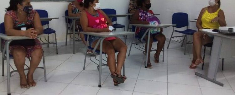 Caraguatatuba inicia programa que prepara pessoas em vulnerabilidade social para mercado de trabalho