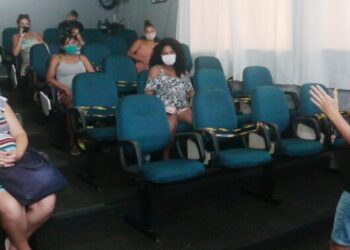 Projeto do Fundo Social de Caraguatatuba contribui com orientações e informações para futuras mamães