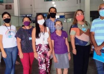 Caraguatatuba recebe visita da Diretoria Regional de Assistência e Desenvolvimento Social e elogio à Vila Dignidade