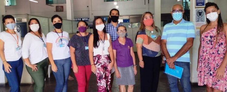 Caraguatatuba recebe visita da Diretoria Regional de Assistência e Desenvolvimento Social e elogio à Vila Dignidade