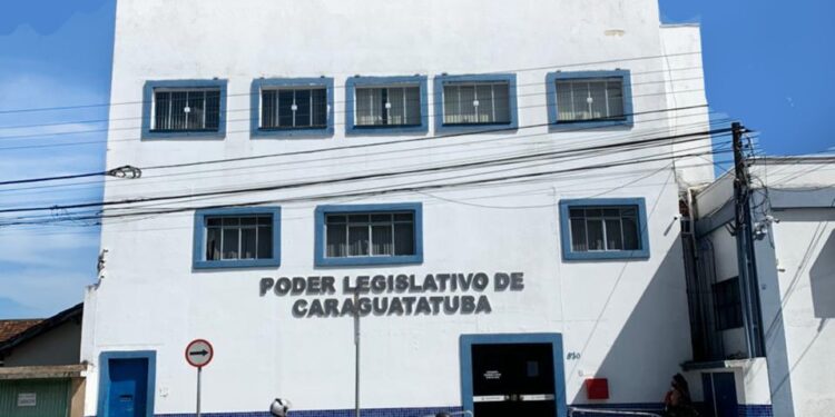 Ano Legislativo na Câmara de Caraguatatuba começa no dia 1º de Fevereiro