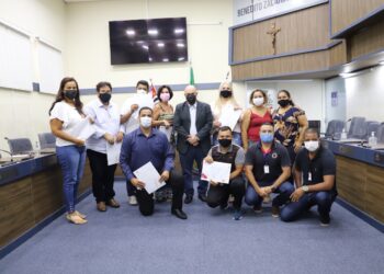  Câmara Municipal promove curso de Oratória e PNL