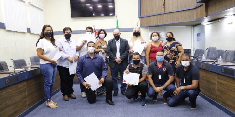  Câmara Municipal promove curso de Oratória e PNL