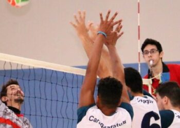 Caraguatatuba realiza seletiva de voleibol masculino nesta quarta-feira