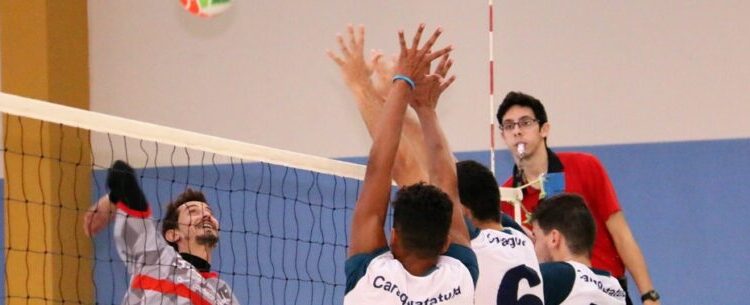 Caraguatatuba realiza seletiva de voleibol masculino nesta quarta-feira