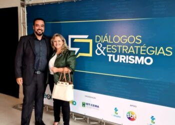 Prefeitura de Caraguatatuba participa de seminário regional “Diálogos & Estratégias – Turismo”