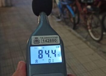 Prefeitura de Caraguatatuba atende 32 denúncias de perturbação e realiza 3 atuações no final de semana