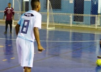 4 jogos do Torneio de Aniversário da Cidade de Futsal serão disputados no fim de semana