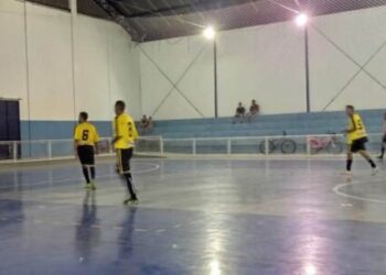 Torneio de Aniversário da Cidade de Futsal: mais três times avançam no mata-mata