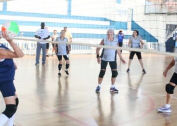 80 atletas representarão Caraguatatuba na 24ª edição dos Jogos Regionais da Melhor Idade