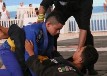 Inscrições para Copa Caiçara de Jiu Jitsu terminam nesta terça-feira