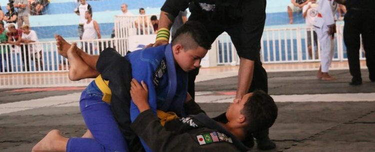 Inscrições para Copa Caiçara de Jiu Jitsu terminam nesta terça-feira