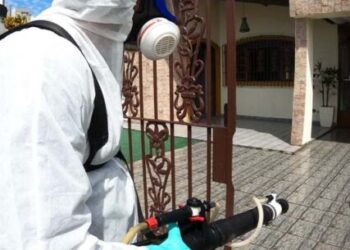 Prefeitura de Caraguatatuba recebe técnicos da Funasa para implantação de projeto de enfrentamento ao Aedes aegypti