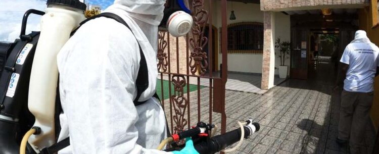 Prefeitura de Caraguatatuba recebe técnicos da Funasa para implantação de projeto de enfrentamento ao Aedes aegypti