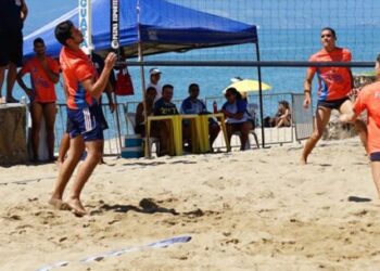 Abertas inscrições para 2ª etapa do Municipal de Futevôlei de Caraguatatuba
