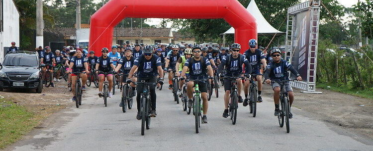 Caraguatatuba recebe 1ª Etapa do Municipal de MTB no dia 27 de março
