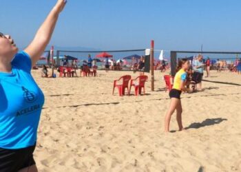 Caraguatatuba recebe competição de Beach Tennis da Federação Paulista nesta semana