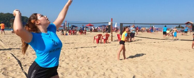 Caraguatatuba recebe competição de Beach Tennis da Federação Paulista nesta semana