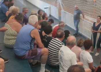 Delegação de Caraguatatuba está pronta para os Jogos Regionais da Melhor Idade