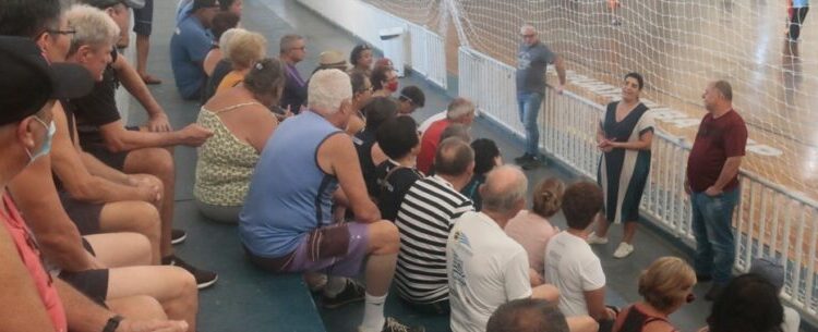 Delegação de Caraguatatuba está pronta para os Jogos Regionais da Melhor Idade