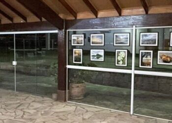 Secretaria de Turismo de Caraguatatuba abriga exposição fotográfica ‘Natureza Divina’
