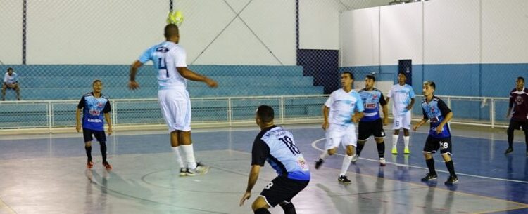 Torneio de Aniversário da Cidade de Futsal 2022 continua neste fim de semana