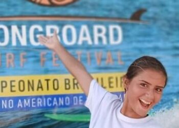 Atleta de Caraguatatuba é Rainha do Canto Mágico em São Sebastião