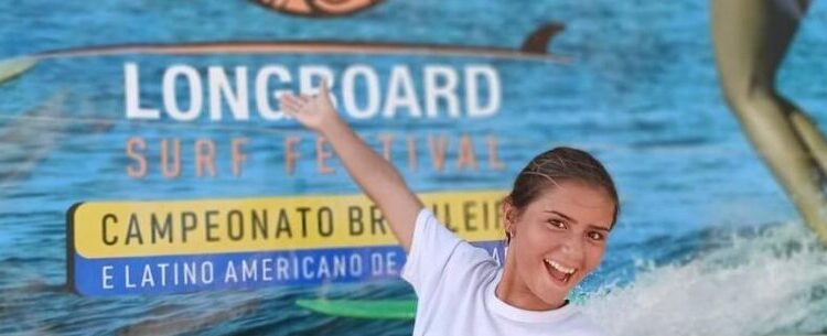 Atleta de Caraguatatuba é Rainha do Canto Mágico em São Sebastião