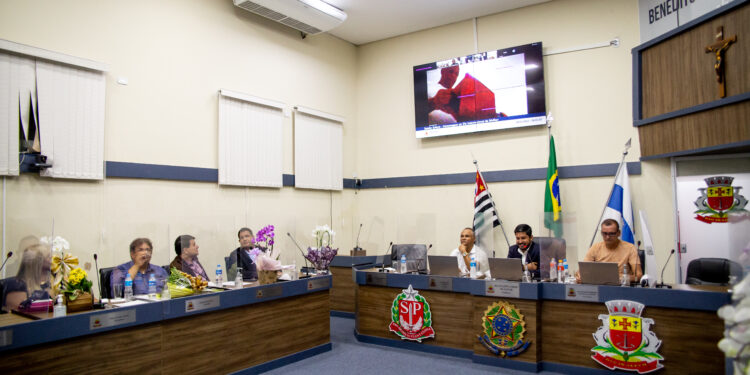 Mulheres são homenageadas na Câmara Municipal